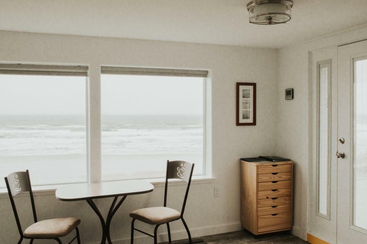 Nye Beach Cottages Newport Exterior photo
