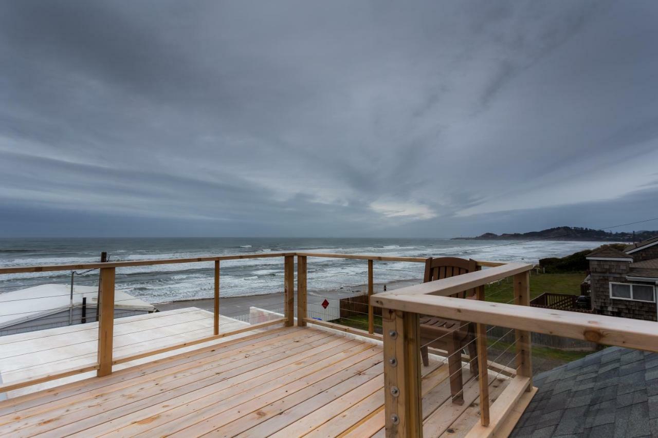 Nye Beach Cottages Newport Exterior photo